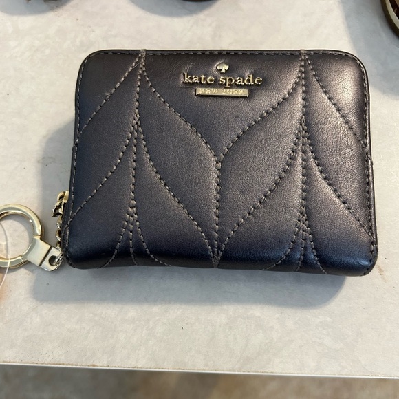 Kate Spade New York Grove Street Dani Zip Around Wallet, - Picture 1 of 3